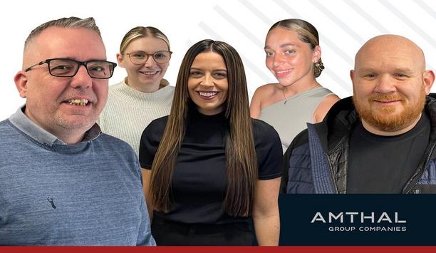 Amthal Group Boosts Team And Commitment To Fire Safety & Security Excellence