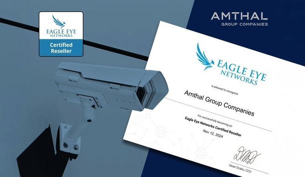 Eagle Eye Teams With Amthal For Cloud Video Solutions