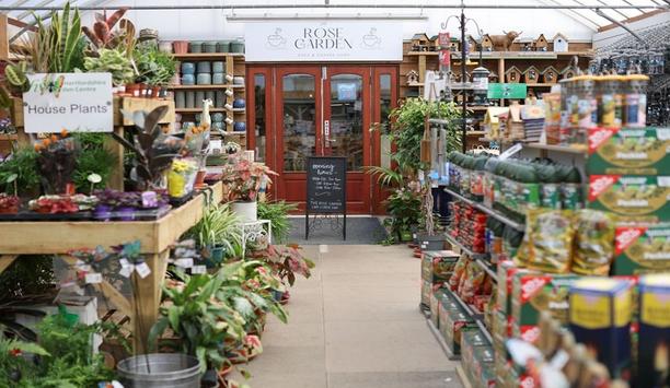 Amthal Plants Seeds Of High-Performance Security For Hertfordshire Garden Centre