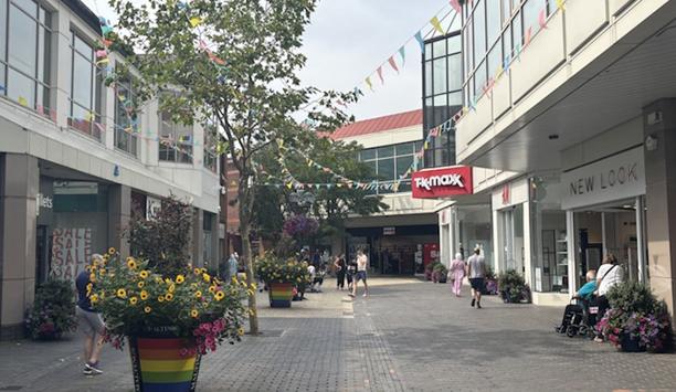 Amthal Upgrades Security At The Maltings With Dahua Tech