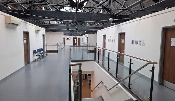 Amthal Upgrades Lion Health Care Access Control
