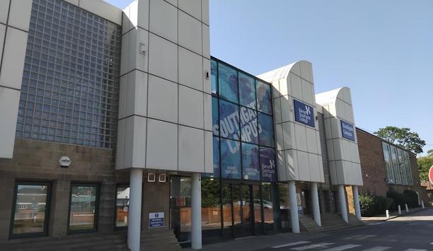 Amthal Enhances College Security With Maintenance Deal