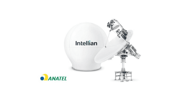 Intellian Antennas Approved by ANATEL for Brazil's Energy