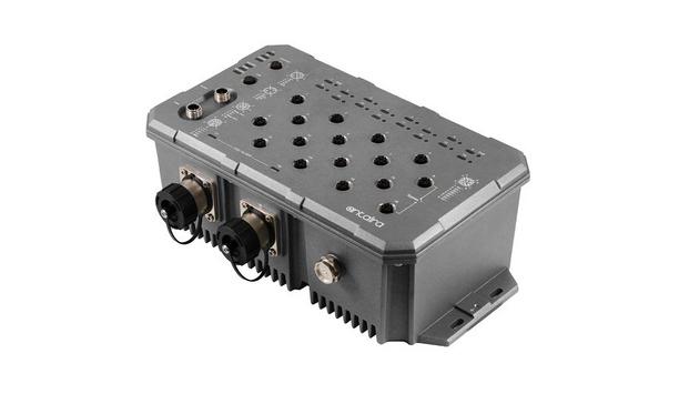 Antaira Technologies Introduces First M12 Managed Switches