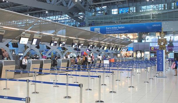 Anviz Face Recognition Helps Staff Management At Thailand’s Biggest Airport