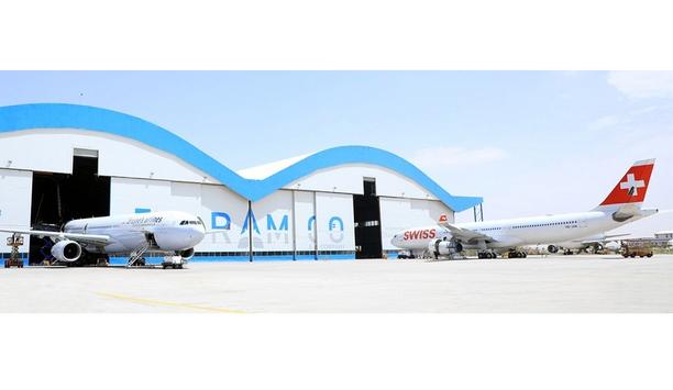 Anviz FaceDeep 5 Applied In The World's Leading Aviation Services Company