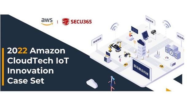 Secu365 Brings Smart Security Closer To SMB With AWS Cloud Service