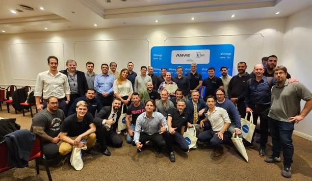 Anviz Global Successfully Hosts Partner Conference And New Product Launch Roadshow In Buenos Aires