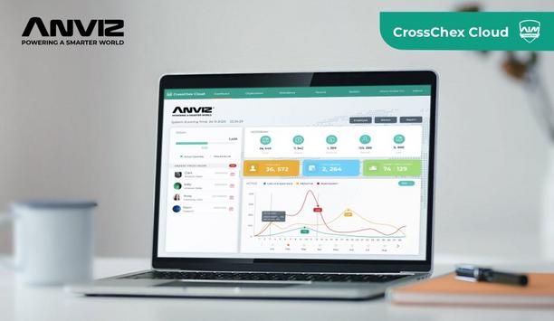 Anviz Launches CrossChex Cloud; Biometric Time And Attendance Systems Not As Expensive As One Might Think