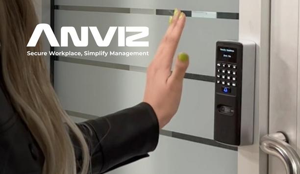 Anviz M7 Palm: Revolutionizing Access Control Security