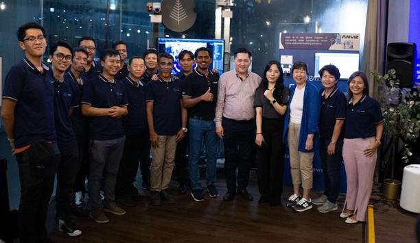 Anviz Partners With Trinet To Organize Two Successful Roadshows In Singapore And Indonesia