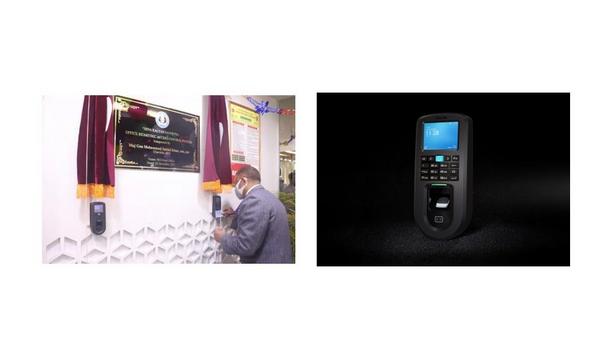 Anviz Provides Its Biometric Identification Solution To Sena Kalyan Sangstha (SKS), Run By The Bangladesh Army