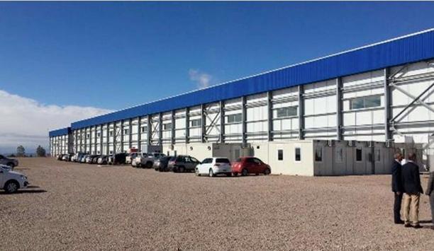 Anviz Provides Their C2 Slim Biometric Access Control System To Enhance Security At Simplot