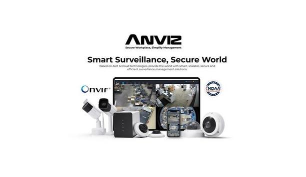 Anviz Reveals Intellisight, A Cloud-Based Distributed Video Surveillance Solution