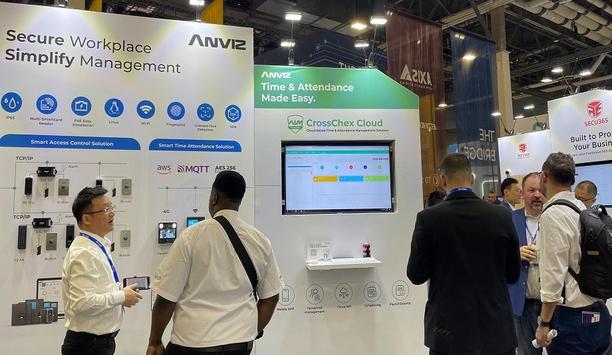Anviz Showcases Innovative Integrated Security Solutions At ISC West 2023