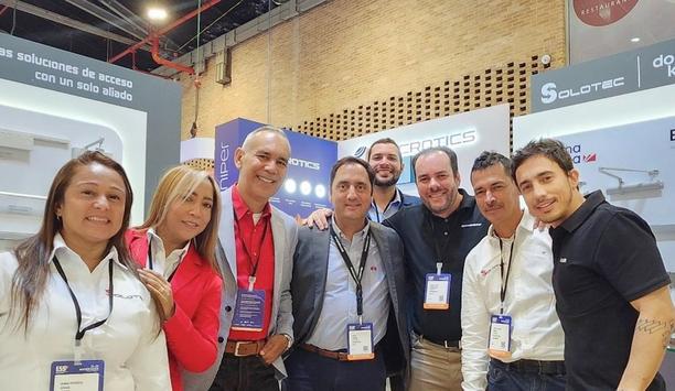 Anviz Unveils Smart Security At ESS+ Security Fair Latin America