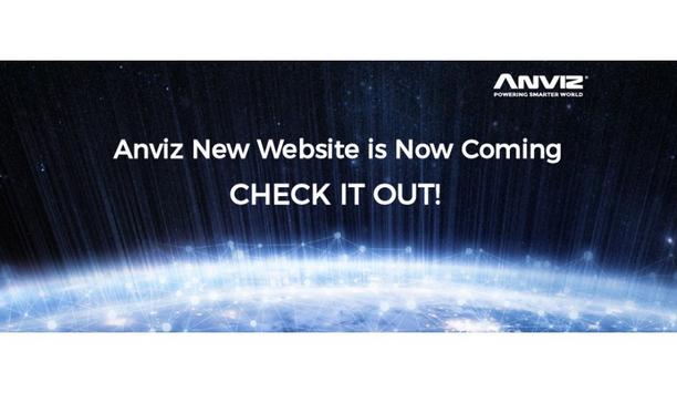Anviz Launches A New Website To Provide Greater Browsing Experience To Their Customers