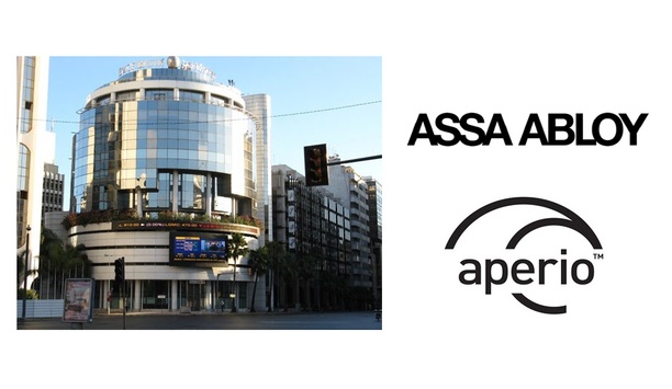 ASSA ABLOY’s Wireless Locking Technology Safeguards BMCE Bank Headquarters In Casablanca