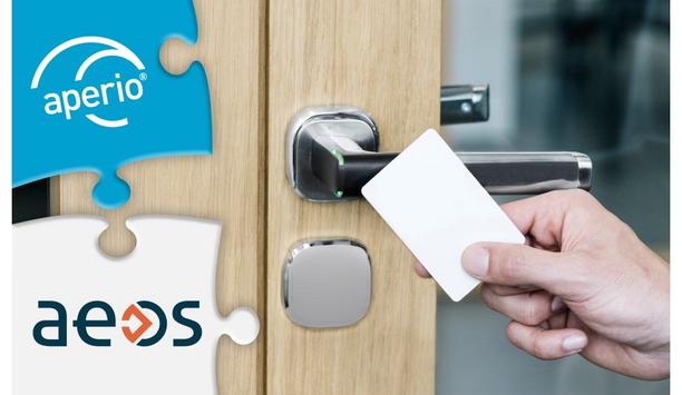 ASSA ABLOY Opening Solutions Announces The Seamless Integration Of Aperio Locks With Nedap’s AEOS Access Control System