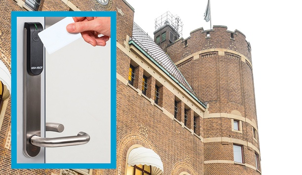 Aperio® Locks Free Security Staff Of Lund University To Focus On Security — Not System Administration