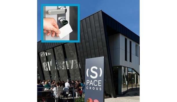 Aperio Wireless Locking Devices With Built-In RFID Readers Facilitate Keyless Authorized Access Control At CROUS Montpellier