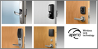 ASSA ABLOY Features New Expanded Range Of Aperio Wirelesss Locks At ISC West 2013