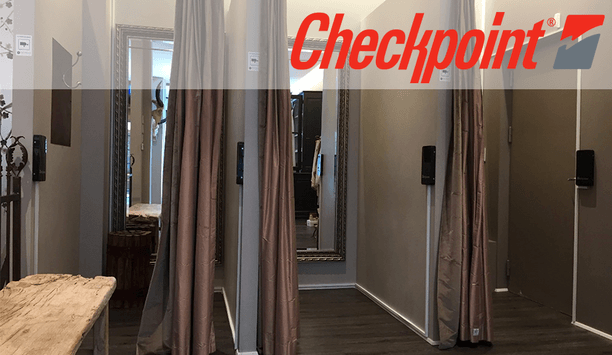 Checkpoint Systems' ApparelGUARD Magnet Detection Technology Detects Use Of Tag Detachers In Fitting Rooms