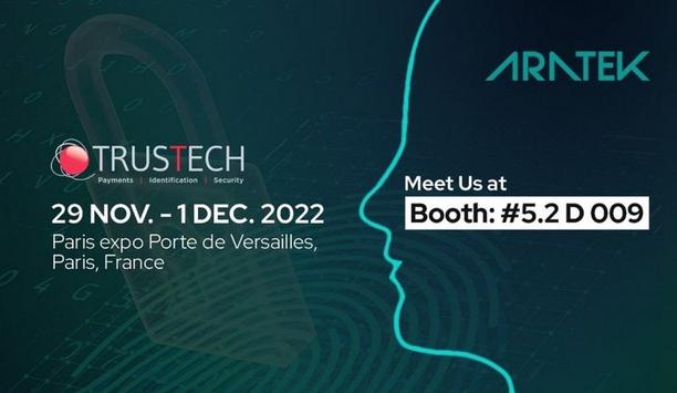Aratek To Debut Its Latest Innovation Before An Expectant European Crowd At The Paris Trustech 2022