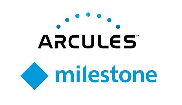Arcules Honored With Benchmark Innovation Award For Hybrid VMS Solution With Technology Partner, Milestone Systems