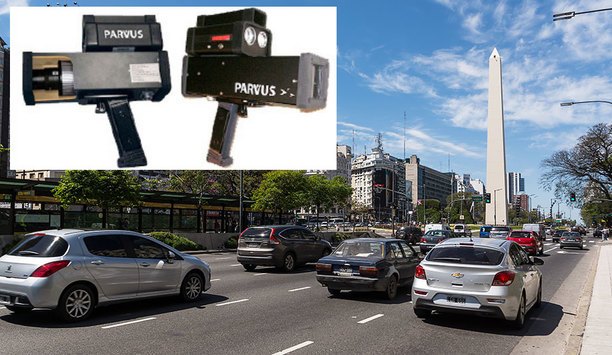 Arecont Vision Camera Captures Images Of Speeding Vehicles In Buenos Aires, Argentina