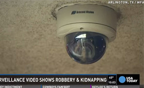 Arecont Vision Camera Captures Robber’s Face: Image "couldn’t Be Clearer"