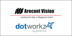 Arecont Vision Technology Partner Program Welcomes Protective Camera Housings Manufacturer Dotworkz