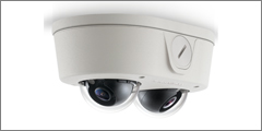 Arecont Vision MicroDome Duo IP Megapixel Camera
