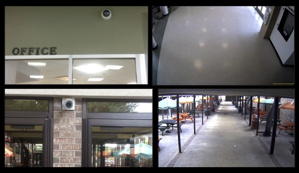 Arecont Vision IP Surveillance System Provides Smart Security For Texas School District