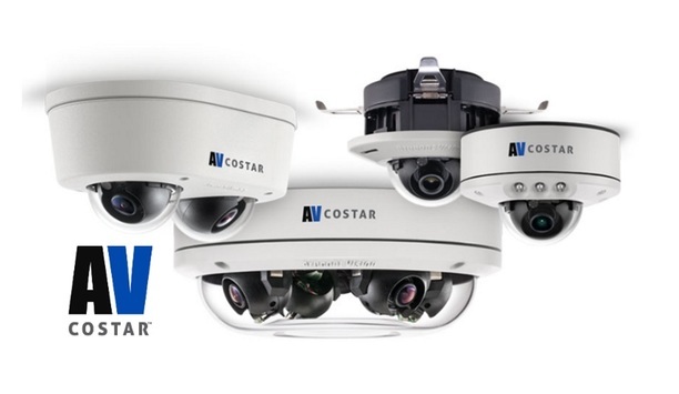 Arecont Vision Costar (AV Costar) To Exhibit New ConteraIP Megapixel Cameras At ISC West 2020
