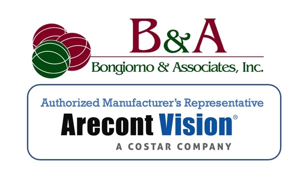 Arecont Vision Costar Announces Sales Expansion With Bongiorno And Associates Partnership