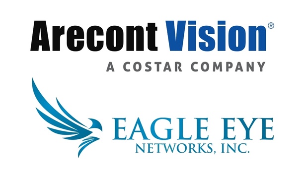 Arecont Vision Costar MegaIP Cameras Now Supported On Eagle Eye Cloud VMS