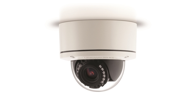 Arecont Vision Unveils MegaDome UltraHD IR Dome Camera At Intersec Dubai 2018