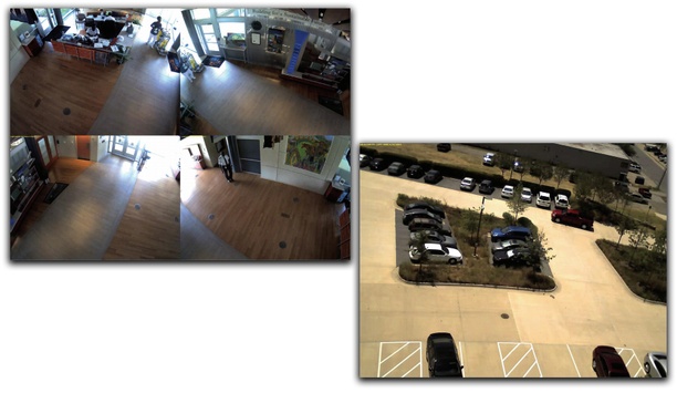 Arecont Vision Megapixel Cameras Protect Heifer International Charity Organisation