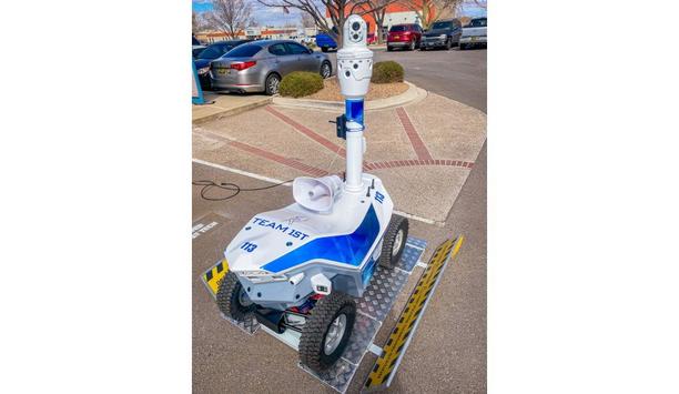 SMP Robotics To Exhibit Their Product Line Of Argus Security Robots At ISC West 2023