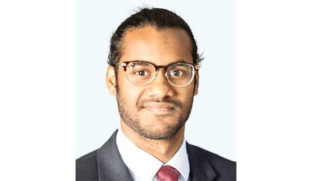 Armstrong Fluid Technology Promotes Anish Suthesh Arul