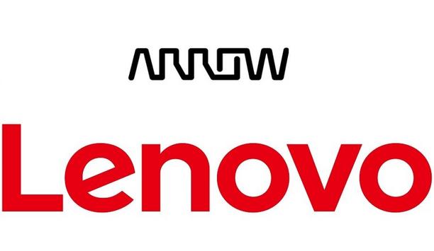 Arrow Electronics Signs Global Lenovo TruScale Infrastructure-As-A-Service Distribution Agreement