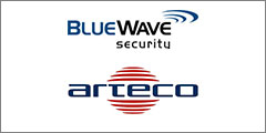 Arteco Announces Integration With BlueWave Security