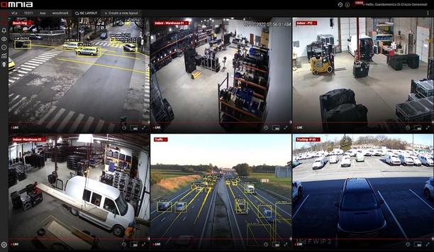 Arteco Global Showcases OMNIA HYBRID CLOUD At ISC West 2022