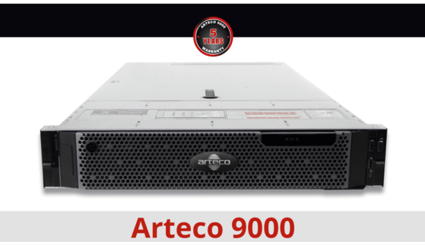 Arteco Announces The Launch Of Arteco 9000 Innovative And Affordable Surveillance Hardware