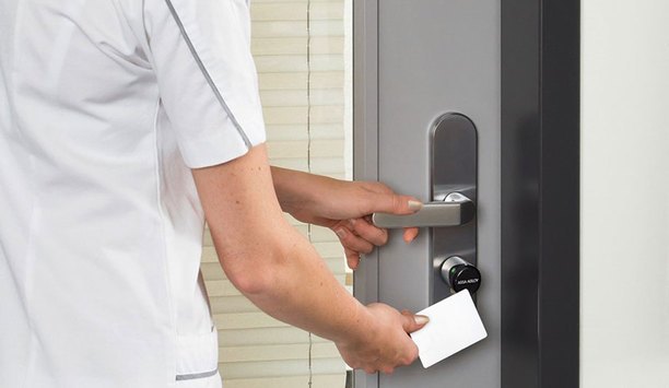 New Access Control Technologies Offer Flexible Locking Solutions For Enterprise Security