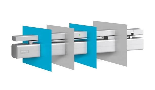ASSA ABLOY Updates Door Closers For Smooth And Secure Door Opening And Closing
