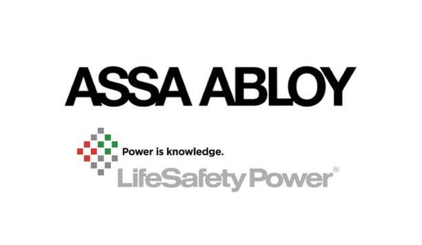 ASSA ABLOY And LifeSafety Power Launch Customization Solution To Enhance Efficiency Of Power Supply Systems
