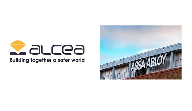 ASSA ABLOY Announces That ALCEA Will Be Merged Into Global Solutions’ Critical Infrastructure Business