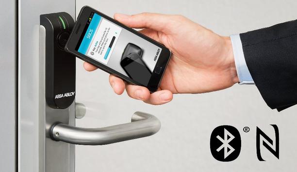 ASSA ABLOY Shares The Right Solution For Smarter, Secure Mobile Access Control Could Be The Wireless Locks One Already Uses